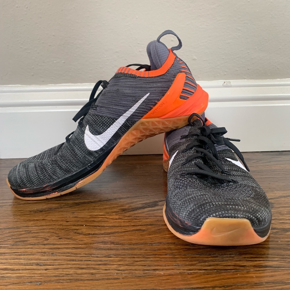 Nike Metcon DSX Flyknit Shoes Size 10